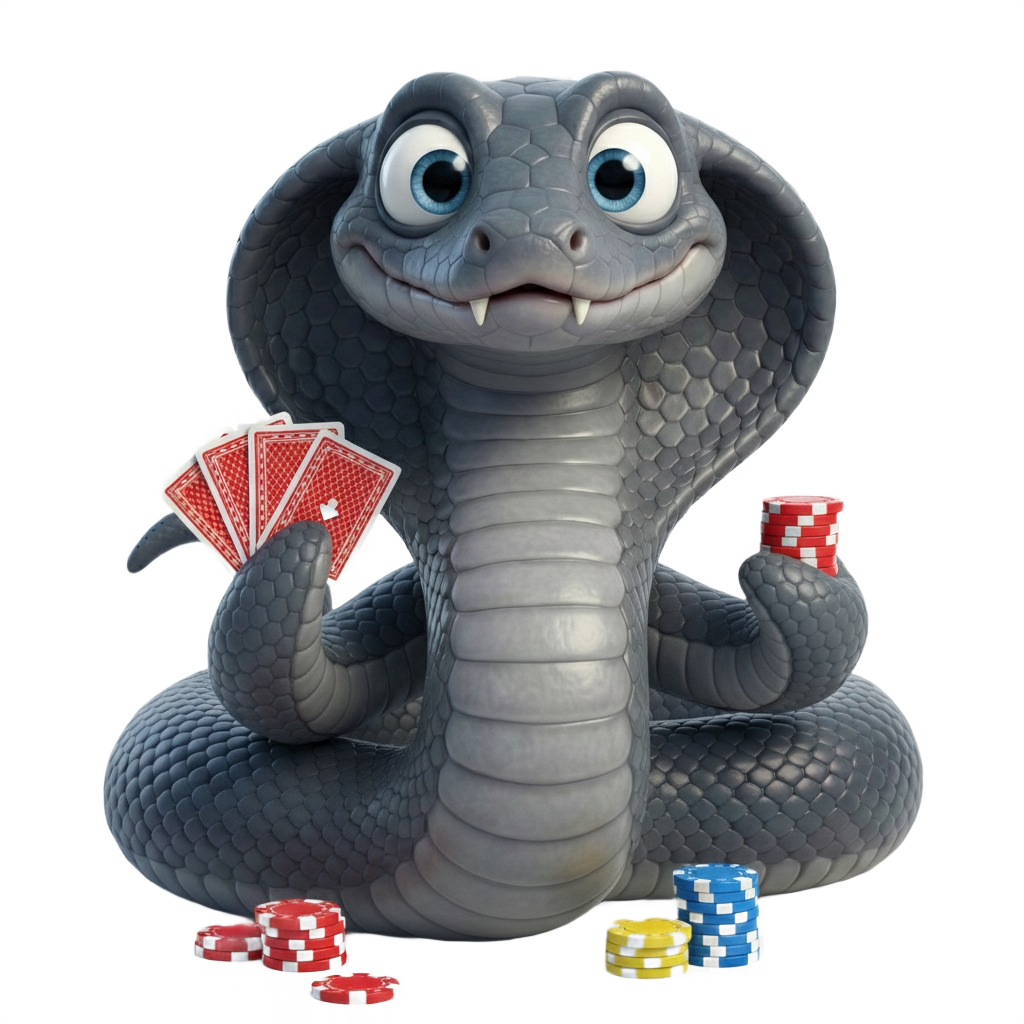 Cobra gambling